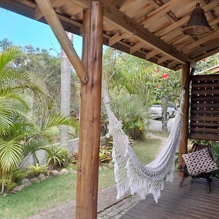 Recanto Das Bromelias Chales Guarda do Embaú Exteriér fotografie
