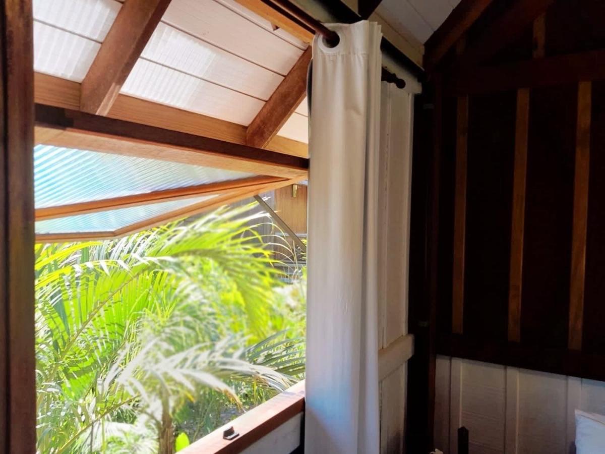 Recanto Das Bromelias Chales Guarda do Embaú Exteriér fotografie