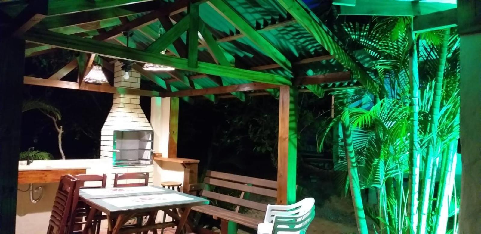 Recanto Das Bromelias Chales Guarda do Embaú Exteriér fotografie