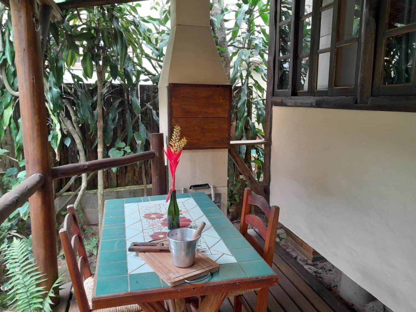 Recanto Das Bromelias Chales Guarda do Embaú Exteriér fotografie