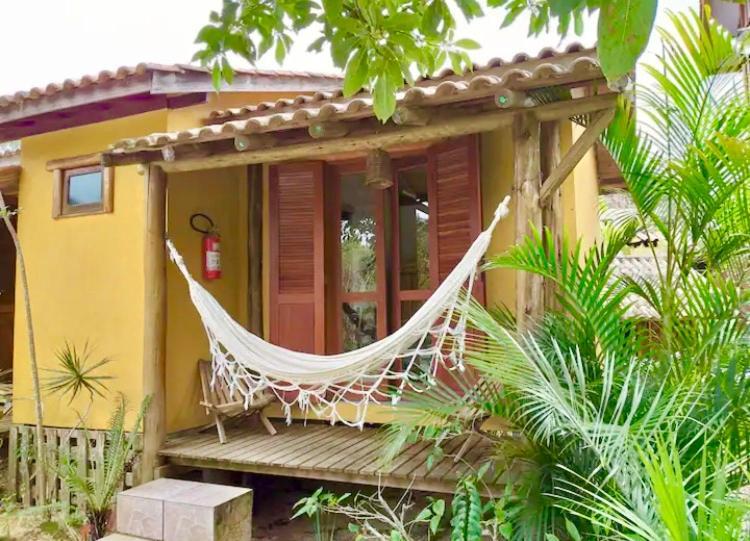Recanto Das Bromelias Chales Guarda do Embaú Exteriér fotografie