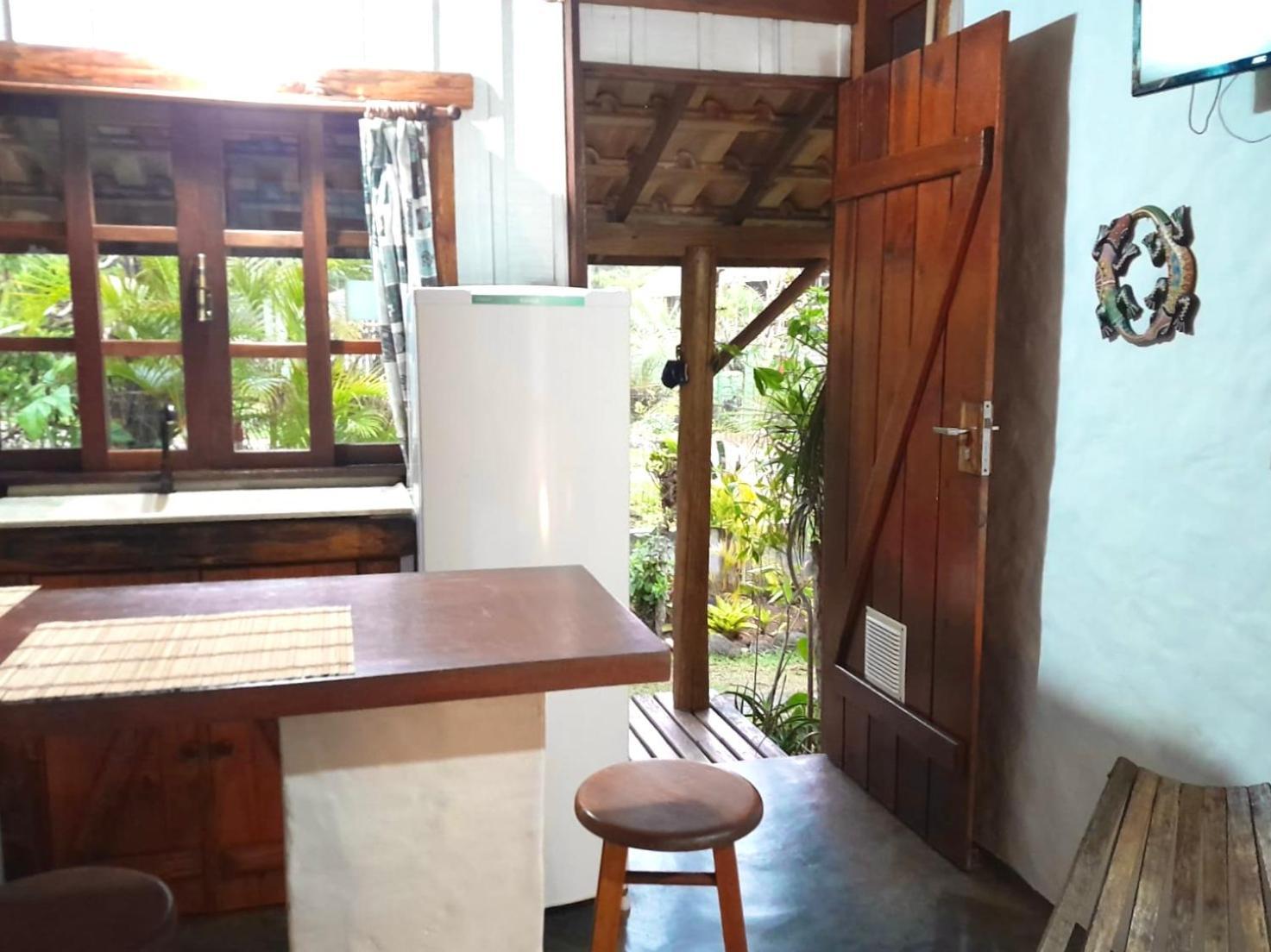 Recanto Das Bromelias Chales Guarda do Embaú Exteriér fotografie